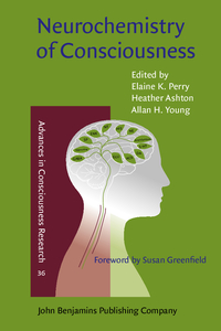 Book Cover for Neurochemistry of Consciousness by Elaine K Perry, Heather Ashton, Allan H Young, Susan Greenfield