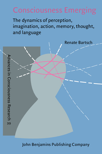 Book Cover for Consciousness Emerging by Renate Bartsch
