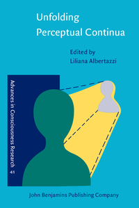 Book Cover for Unfolding Perceptual Continua by Liliana Albertazzi