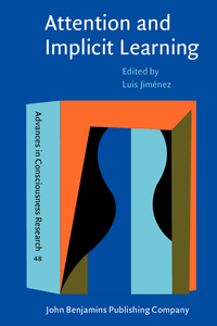 Book Cover for Attention and Implicit Learning by Luis Jiménez