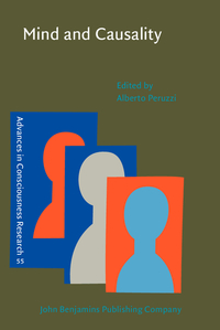 Book Cover for Mind and Causality by Alberto Peruzzi