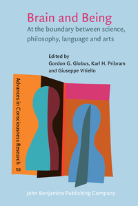 Book Cover for Brain and Being by Gordon G Globus, Karl H Pribram, Giuseppe Vitiello