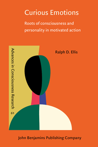 Book Cover for Curious Emotions by Ralph D Ellis