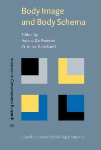 Book Cover for Body Image and Body Schema by Helena De Preester, Veroniek Knockaert