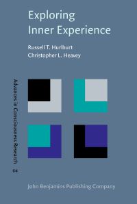 Book Cover for Exploring Inner Experience by Russell T Hurlburt, Christopher L Heavey