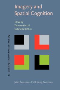 Book Cover for Imagery and Spatial Cognition by Tomaso Vecchi, Gabriella Bottini