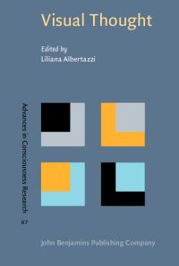 Book Cover for Visual Thought by Liliana Albertazzi