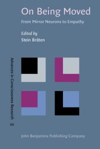 Book Cover for On Being Moved by Stein Bråten