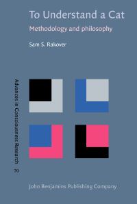 Book Cover for To Understand a Cat by Sam S Rakover