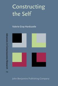 Book Cover for Constructing the Self by Valerie Gray Hardcastle