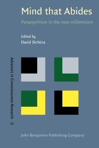 Book Cover for Mind That Abides by David Skrbina