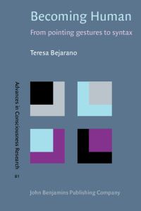 Book Cover for Becoming Human by Teresa Bejarano