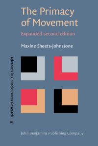 Book Cover for The Primacy of Movement by Maxine SheetsJohnstone