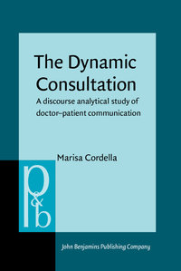Book Cover for The Dynamic Consultation by Marisa Cordella