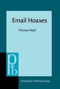 Book Cover for Email Hoaxes by Theresa Heyd