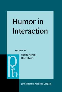 Book Cover for Humor in Interaction by Neal R Norrick, Delia Chiaro