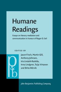 Book Cover for Humane Readings by Jason Finch, Roger D Sell