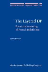 Book Cover for The Layered DP by Tabea Ihsane