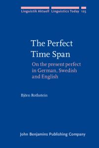 Book Cover for The Perfect Time Span by Björn Rothstein