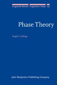 Book Cover for Phase Theory by Ángel J Gallego