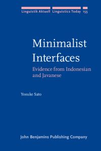 Book Cover for Minimalist Interfaces by Yosuke Sato