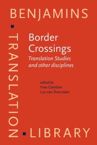 Book Cover for Border Crossings by Yves Gambier, Luc van Doorslaer