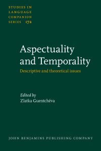 Book Cover for Aspectuality and Temporality by Zlatka Guentchéva