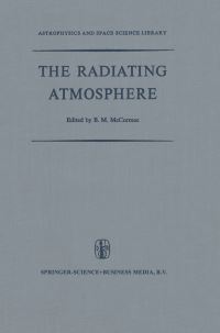Book Cover for The Radiating Atmosphere by Billy McCormac