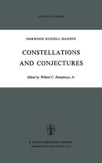 Book Cover for Constellations and Conjectures by NR Hanson