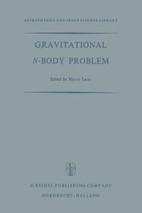 Book Cover for Gravitational N-Body Problem by M Lecar