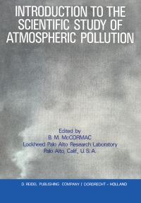 Book Cover for Introduction to the Scientific Study of Atmospheric Pollution by Billy McCormac