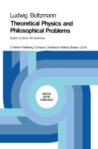 Book Cover for Theoretical Physics and Philosophical Problems by Ludwig Boltzmann