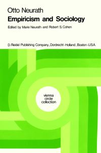 Book Cover for Empiricism and Sociology by M Neurath, Robert S Cohen