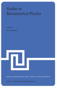 Book Cover for Studies in Mathematical Physics by P Barut