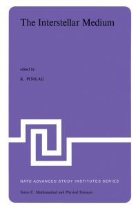 Book Cover for The Interstellar Medium by K Pinkau