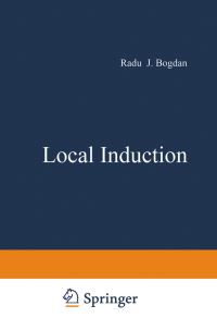 Book Cover for Local Induction by R Bogdan