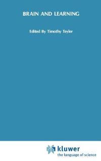 Book Cover for Brain and Learning by TJ Teyler