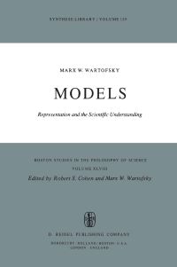 Book Cover for Models by Marx W Wartofsky