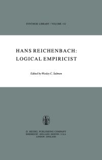 Book Cover for Hans Reichenbach by MH Salmon