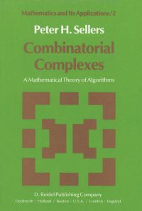 Book Cover for Combinatorial Complexes by PH Sellers