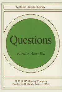 Book Cover for Questions by Henry Hiz