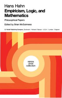 Book Cover for Empiricism, Logic, and Mathematics by Hans Hahn, Brian McGuinness