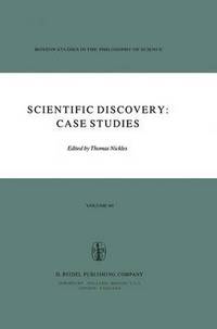Book Cover for Scientific Discovery by Thomas Nickles