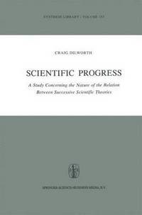Book Cover for Scientific Progress by Craig Dilworth