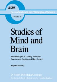 Book Cover for Studies of Mind and Brain by Stephen Grossberg