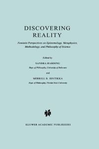 Book Cover for Discovering Reality by Sandra Harding, Merrill BP Hintikka