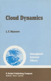 Book Cover for Cloud Dynamics by LT Matveev