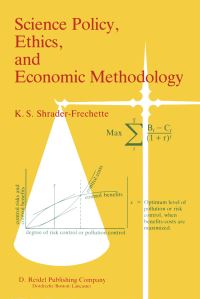 Book Cover for Science Policy, Ethics, and Economic Methodology by K S ShraderFrechette