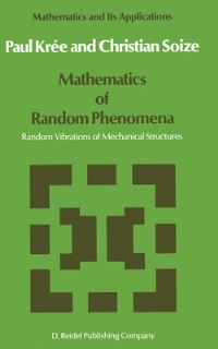 Book Cover for Mathematics of Random Phenomena by Paul Krée, Christian Soize