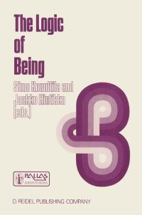 Book Cover for The Logic of Being by Sino Knuuttila, Jaakko Hintikka